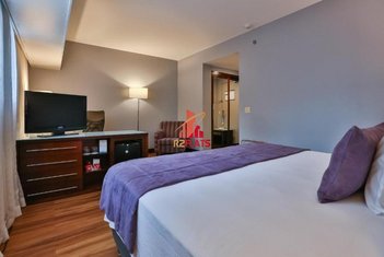 apartment em Rua Heinrich Hertz, Cidade Monções - São Paulo - SP