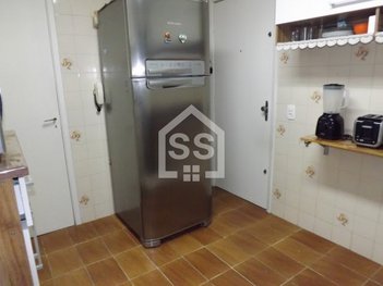apartment em Rua José Fernandes, Jardim Vilas Boas - São Paulo - SP