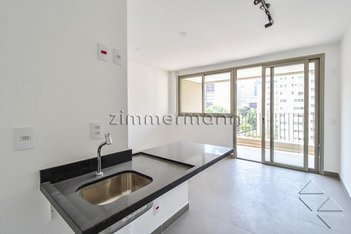 apartment em DOUTOR MELO ALVES, Cerqueira César - São Paulo - SP