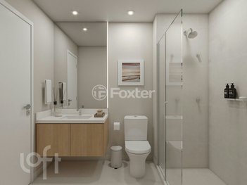 apartment em Travessa Carmem, Moinhos de Vento - Porto Alegre - RS