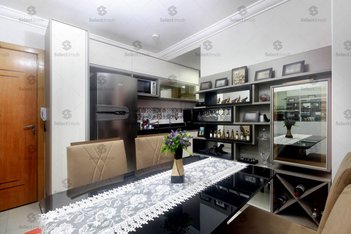 apartment em Rua Carlos Tamagnini, Vila Nossa Senhora das Vitórias - Mauá - SP