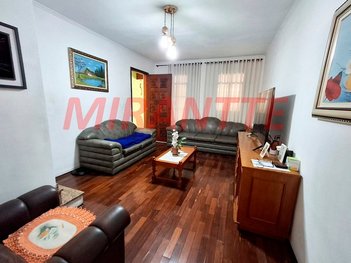 house em Rua Antônio Amaro, Parque Casa de Pedra - São Paulo - SP
