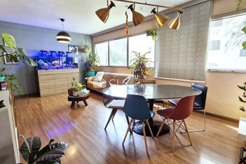 apartment em Rua do Girassol, Vila Madalena - São Paulo - SP