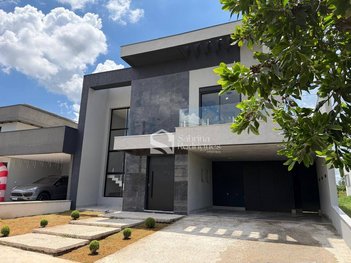 house em Avenida Ary Barnabé, Jardins Di Roma - Indaiatuba - SP