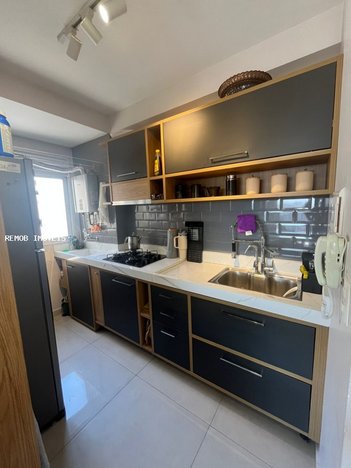 apartment em Rua 24 de Fevereiro, Jardim Olavo Bilac - São Bernardo do Campo - SP