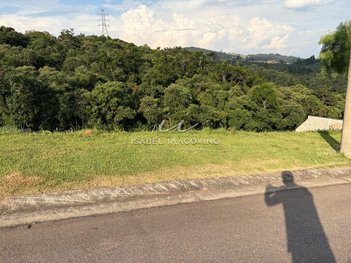 land_lot em Rua Abrahão Kalil Aun, Monte Alegre - Vinhedo - SP