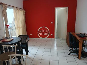 apartment em Avenida Doutor Adhemar de Barros, Jardim São Dimas - São José dos Campos - SP