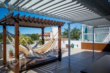 apartment em Rua Madre Maria Vilac, Canasvieiras - Florianópolis - SC