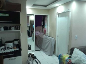 apartment em Rua Alemanha, Parque das Nações - Santo André - SP