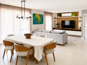 apartment em Rua Benedito Pinotti, Urbanova VI - São José dos Campos - SP