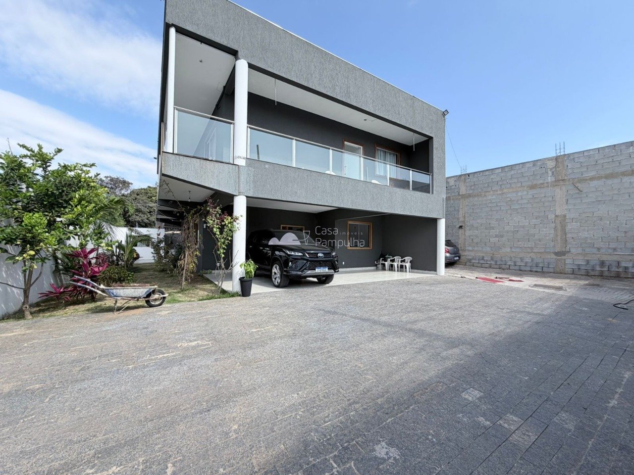 Casa com 3 quartos — Copacabana, Belo Horizonte