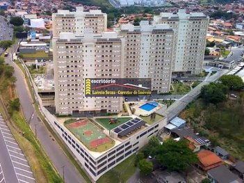 apartment em Rua Romeu Chiminasso, Chácara das Nações - Valinhos - SP