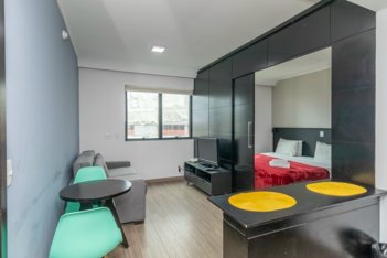 apartment em Avenida Ibirapuera, Indianópolis - São Paulo - SP