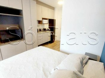 apartment em Rua Bento Freitas, República - São Paulo - SP