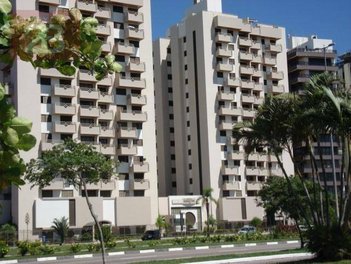 apartment em Avenida Governador Irineu Bornhausen, Agronômica - Florianópolis - SC