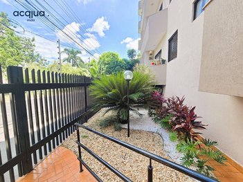 apartment em Rua Piracicaba, Jardim Paulista - Ribeirão Preto - SP