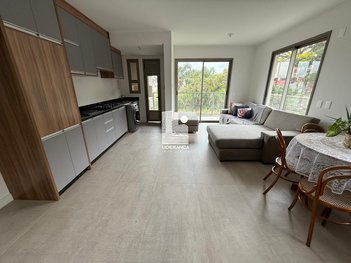 apartment em Rua Júlio Vieira, João Paulo - Florianópolis - SC