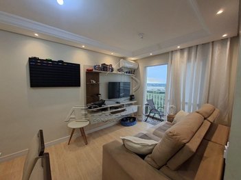 apartment em Rua Comendador Vicente Amaral, Jardim Guaíba - Sorocaba - SP