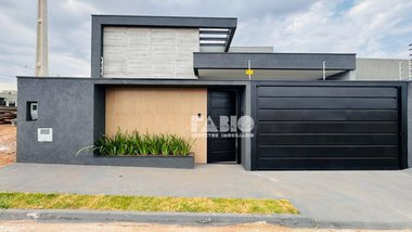 house em Rua Anísio Machado Diniz, Miravista Residencial - Mirassol - SP