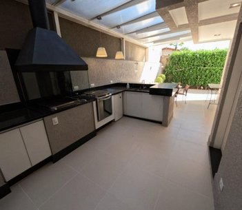 house em Avenida Dona Carmela, Jardim Dona Carmela - Atibaia - SP