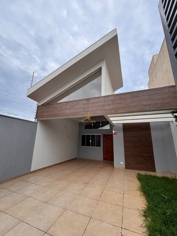 house em Rua Pioneiro Guido Antônio Germani, Jardim Dias I - Maringá - PR