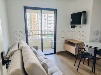 apartment em Rua José de Magalhães, Vila Clementino - São Paulo - SP