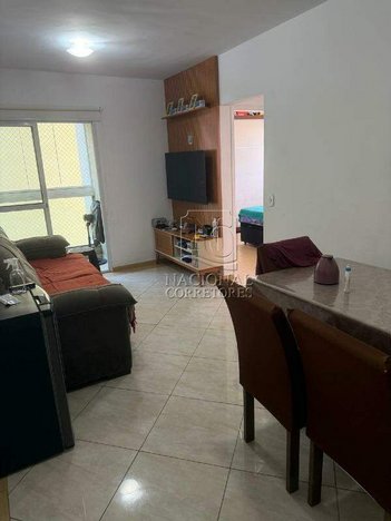apartment em Avenida Nova Iorque, Utinga - Santo André - SP