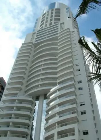 apartment em Rua Sansao Alves dos Santos, Cidade Monções - São Paulo - SP