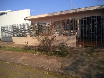 house em Rua Argentina, Jardim Alvorada - Maringá - PR