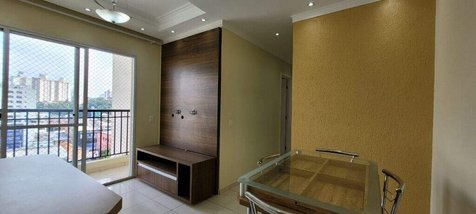 apartment em Rua Ernesta Pelosini, Nova Petrópolis - São Bernardo do Campo - SP