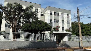 apartment em Rua dos Alecrins, Jardim Petrópolis - Campo Grande - MS