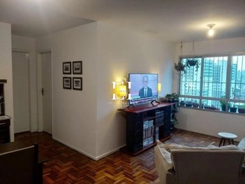 apartment em Rua Diogo Vaz, Cambuci - São Paulo - SP