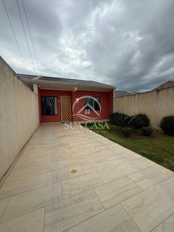 house em Rua Níger, Nações - Fazenda Rio Grande - PR