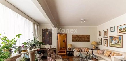 apartment em Rua Itacolomi, Higienópolis - São Paulo - SP
