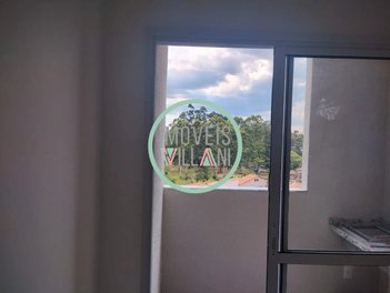 apartment em Rua Noel de Oliveira Campos, Parque Residencial Flamboyant - São José dos Campos - SP