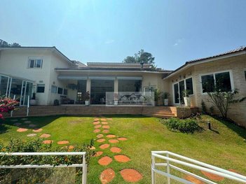 house em Rodovia Fernão Dias, Tanque - Atibaia - SP