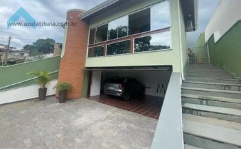 house em Rua João Soares do Amaral, Cidade Satélite - Atibaia - SP