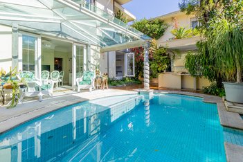 house em Rua Pedro de Toledo, Vila Clementino - São Paulo - SP