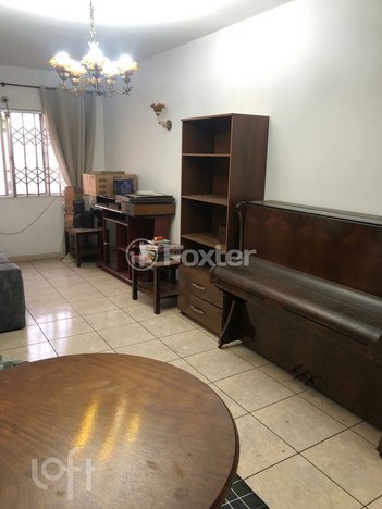apartment em Rua Capitão Sérvio Rodrigues Caldas, Vila Dom Pedro I - São Paulo - SP