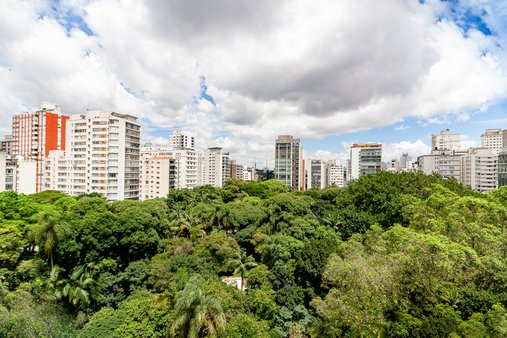 Cômodo Condomínio