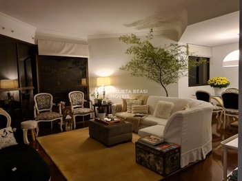apartment em Rua Manoel Antônio Pinto, Paraisópolis - São Paulo - SP