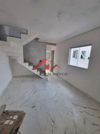 apartment em Rua Abernésia, Santa Maria - Santo André - SP