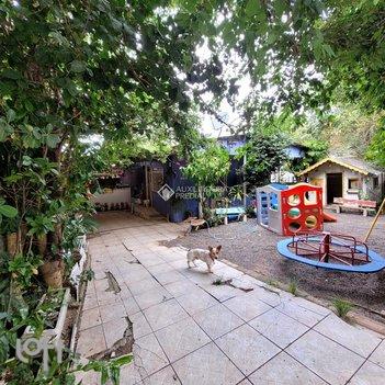 house em Tenente Ary Tarrago, Morro Santana - Porto Alegre - RS