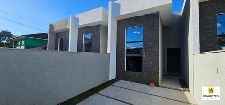 house em Rua Jaboticabal, Comasa - Joinville - SC