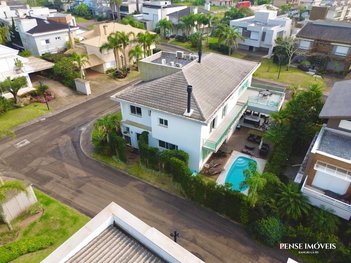house em Avenida Paraguassu, Xangri-Lá - Xangri-Lá - RS