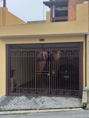 house em Rua São Carlos Borromeu, Vila Alpina - São Paulo - SP