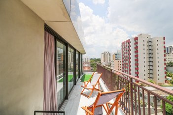 apartment em Rua Dom Armando Lombardi, Vila Progredior - São Paulo - SP