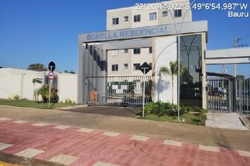 apartment em Avenida Maria Ranieri, Parque Viaduto - Bauru - SP