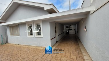 house em Rua Joaquim Brugnaro, Jardim Orestes Veroni - Limeira - SP