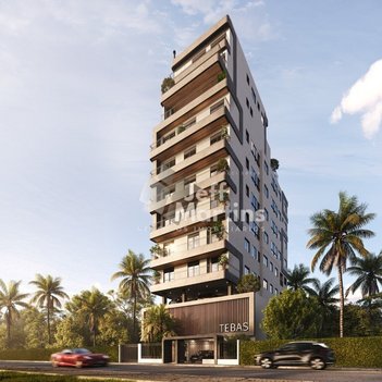 apartment em Rua Orquídeas, Pedra Branca - Palhoça - SC